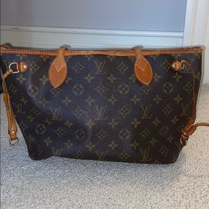Louis Vuitton PM Neverful